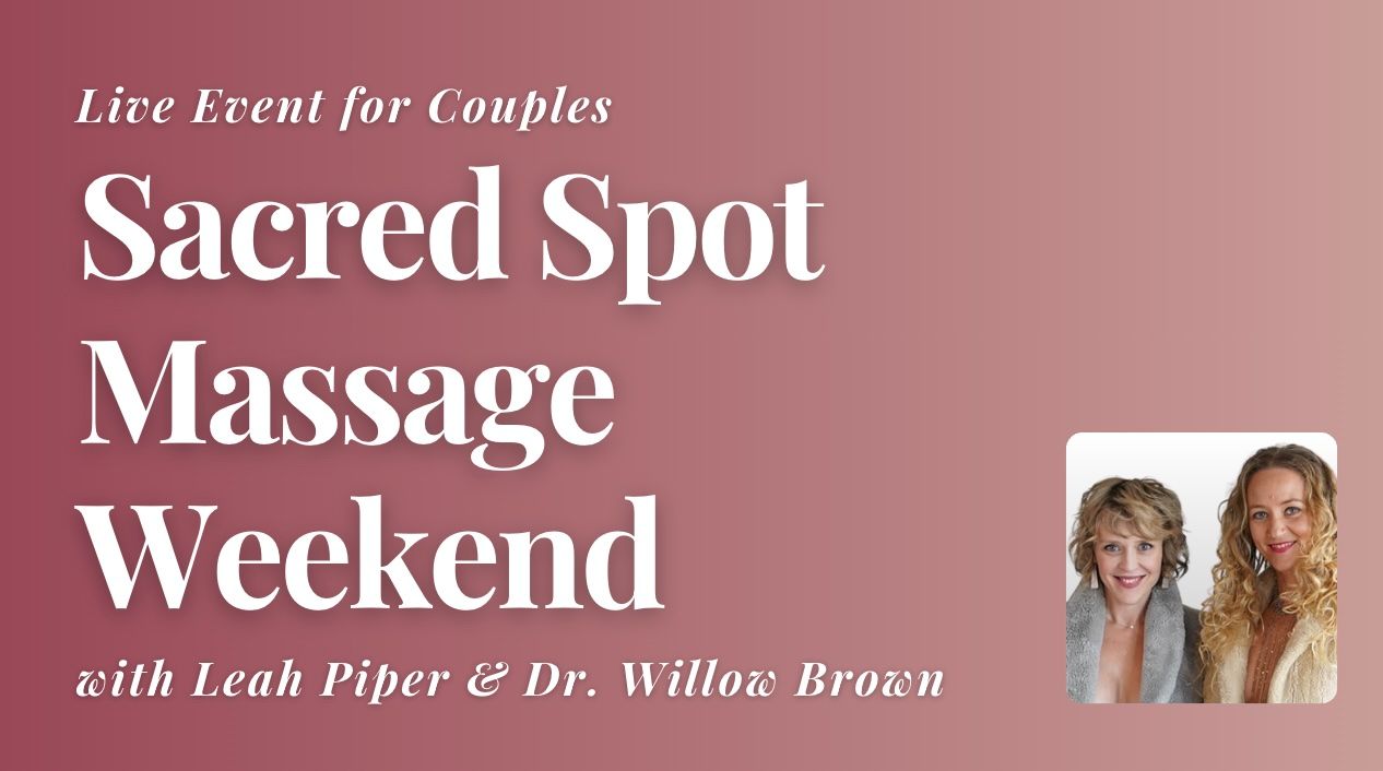 The Sacred Spot Retreat — Craftsbury, Vermont