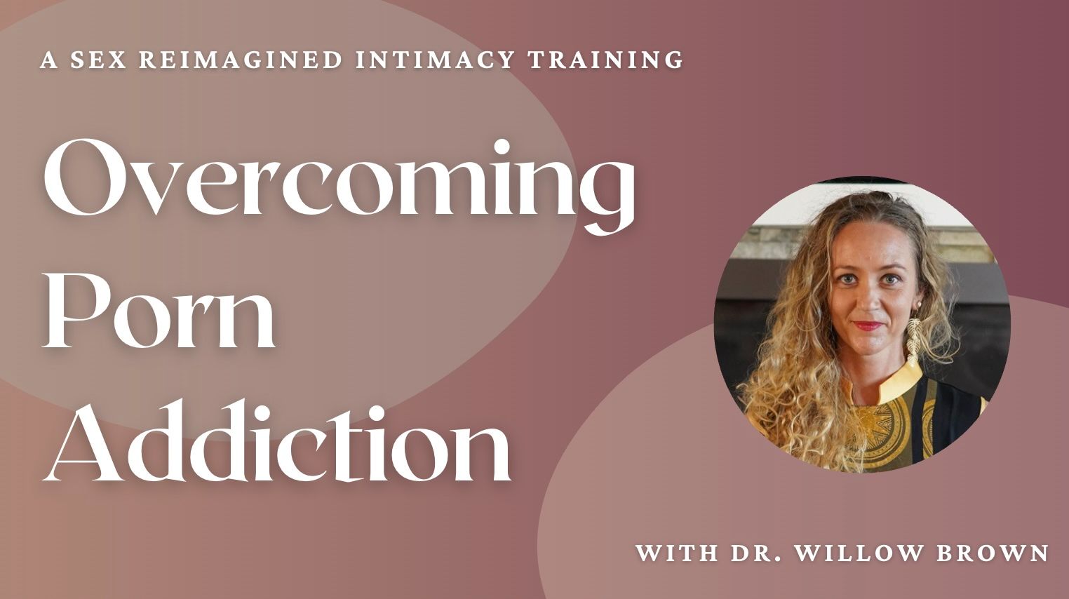 Overcoming Porn Addiction