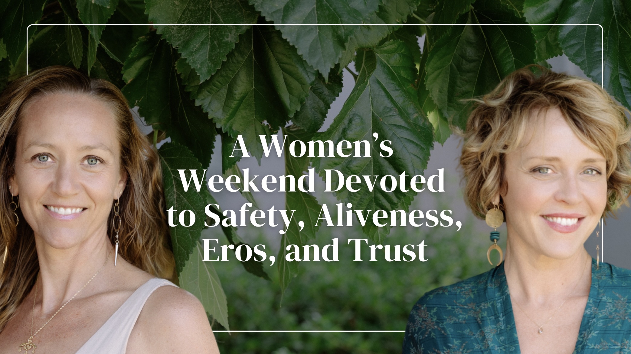 Rooted in Desire Retreat