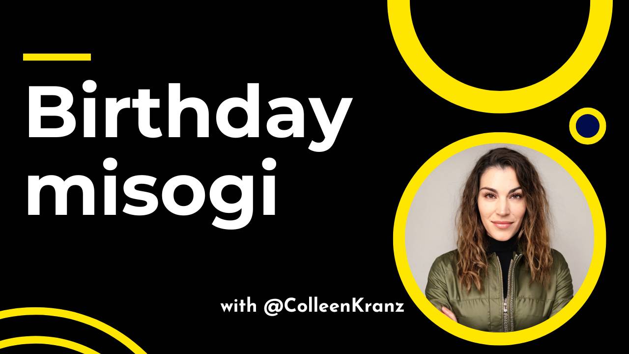GNT #129: Birthday misogi