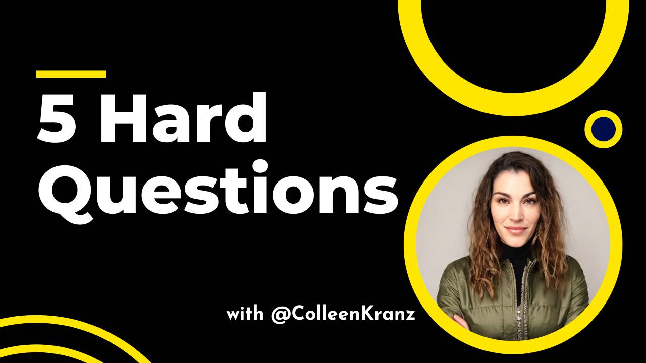 GNT #099: 5 hard questions for a great 2025