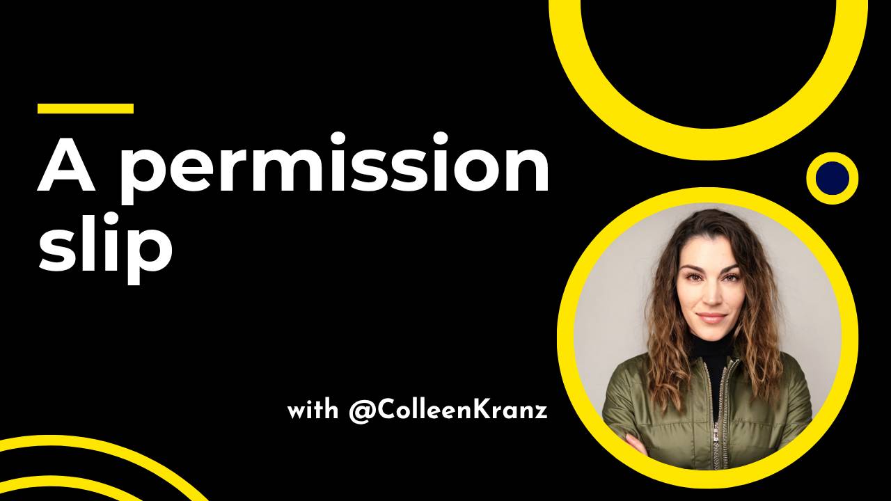GNT #163: A permission slip
