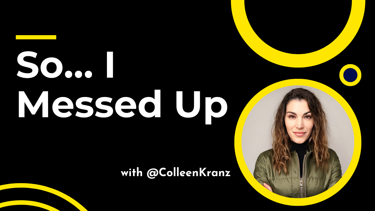GNT #156: So… I Messed Up
