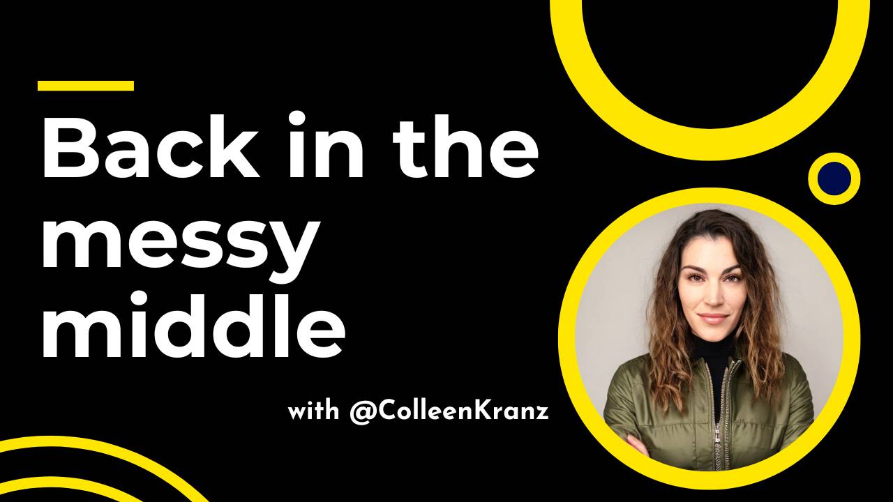 GNT #167: Back in the messy middle