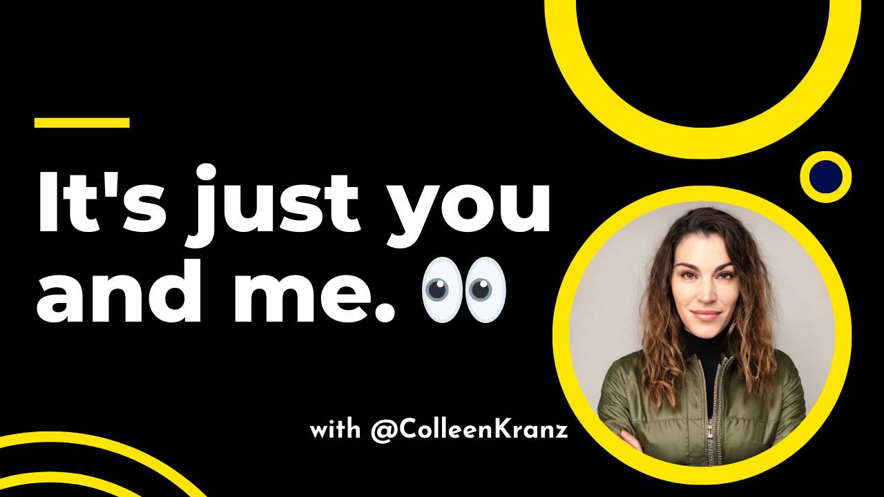 GNT #080: It's just you and me. ๐