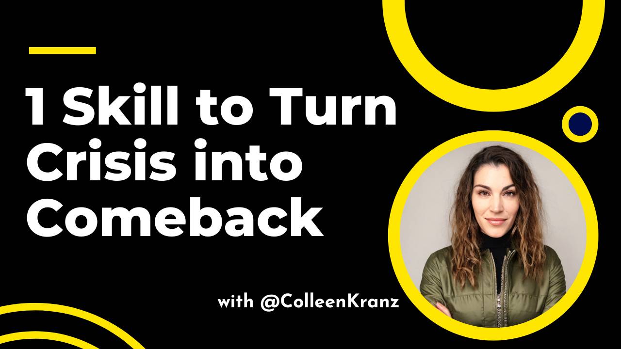 GNT #090: One Skill to Turn Crisis into Comeback