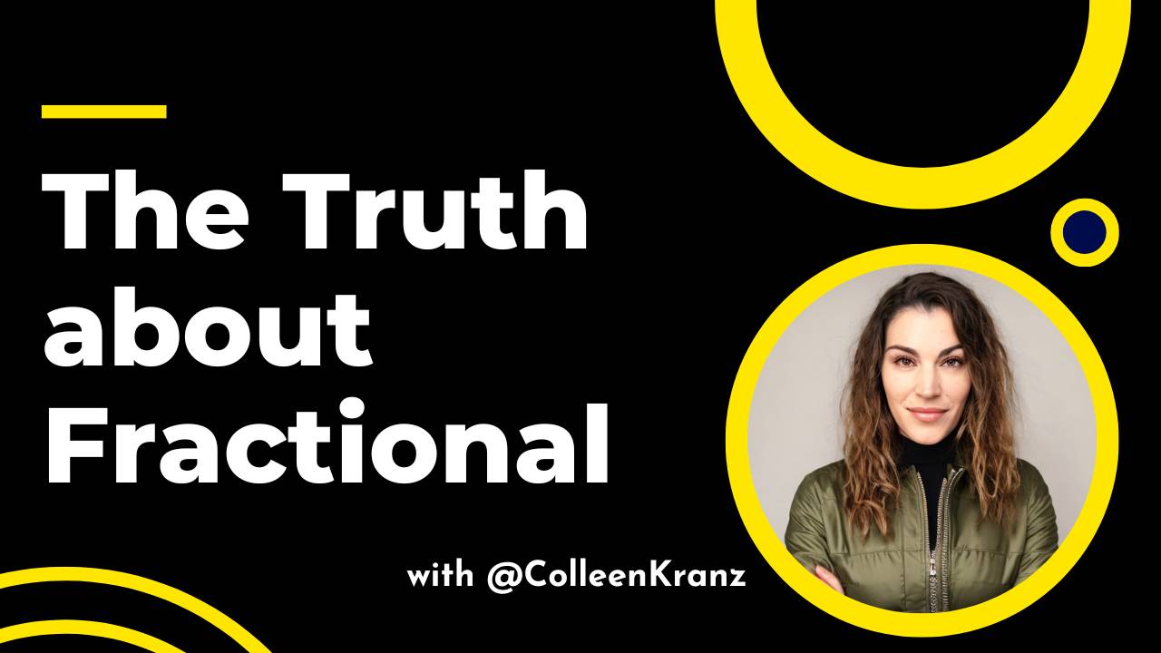 GNT #54: The Truth about Fractional