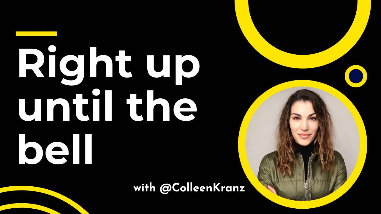 GNT #149: Right up until the bell