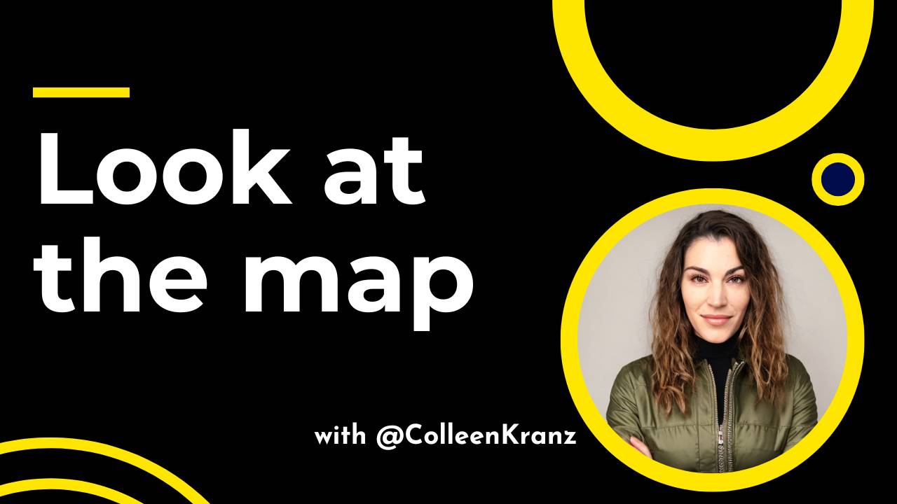 GNT #139: Look at the map