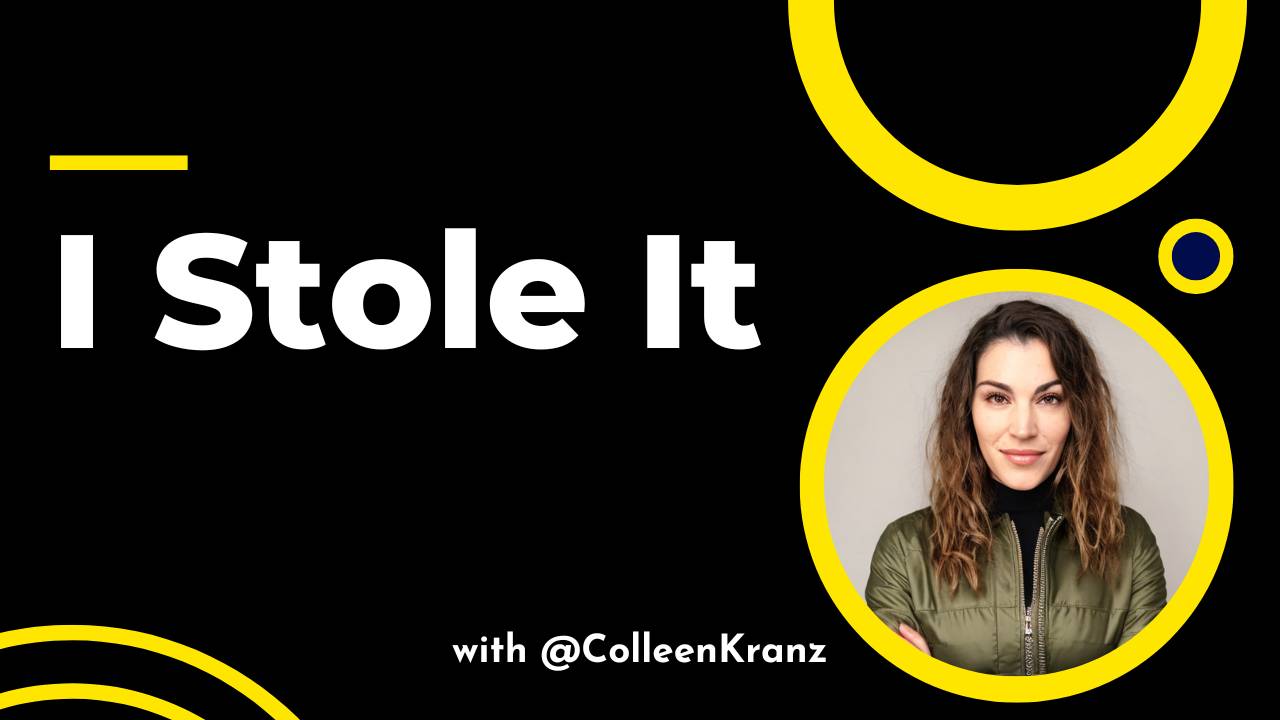 GNT #070: I stole it