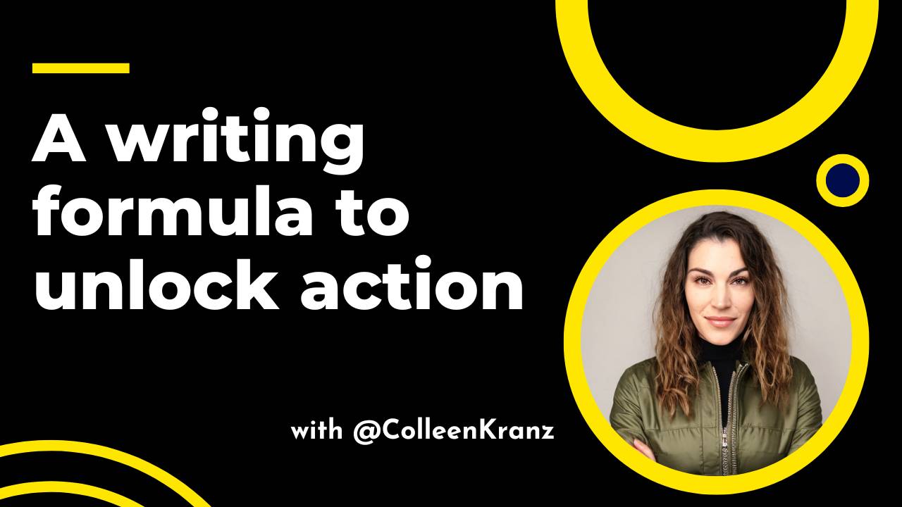 GNT #036: My crazy effective writing formula (that anyone can master)
