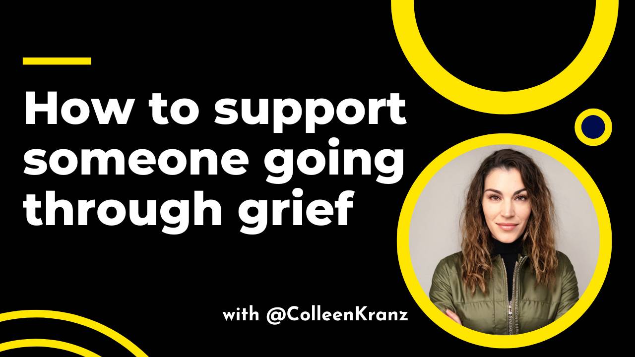 GNT #51: How to support someone going through catastrophic grief