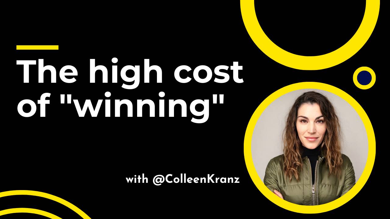 GNT #162: The high cost of "winning"