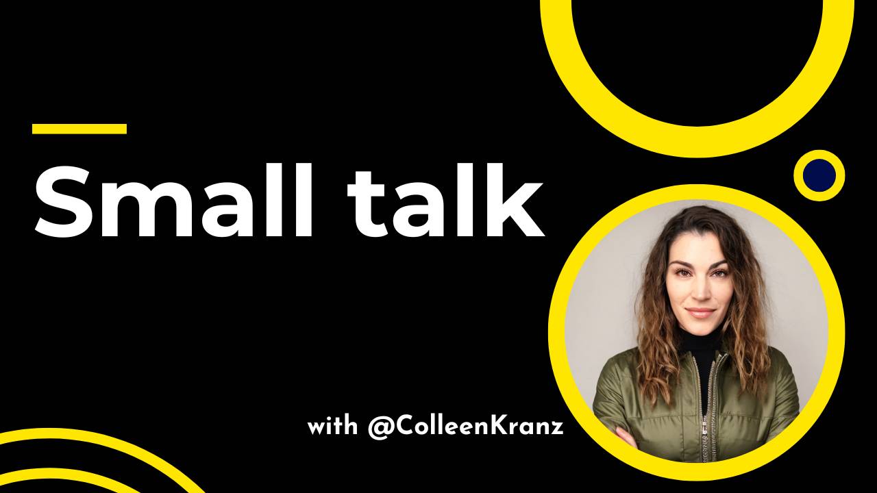 GNT #117: Small talk
