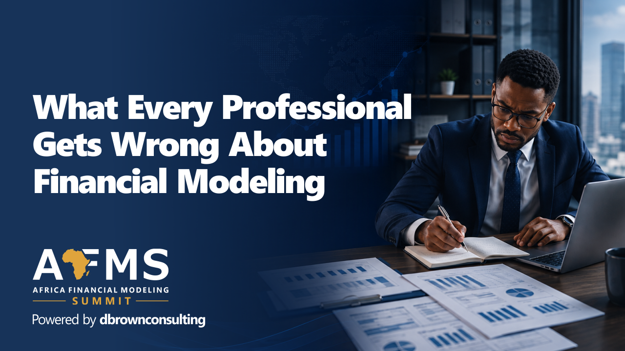 What Every Professional Gets Wrong About Financial Modeling