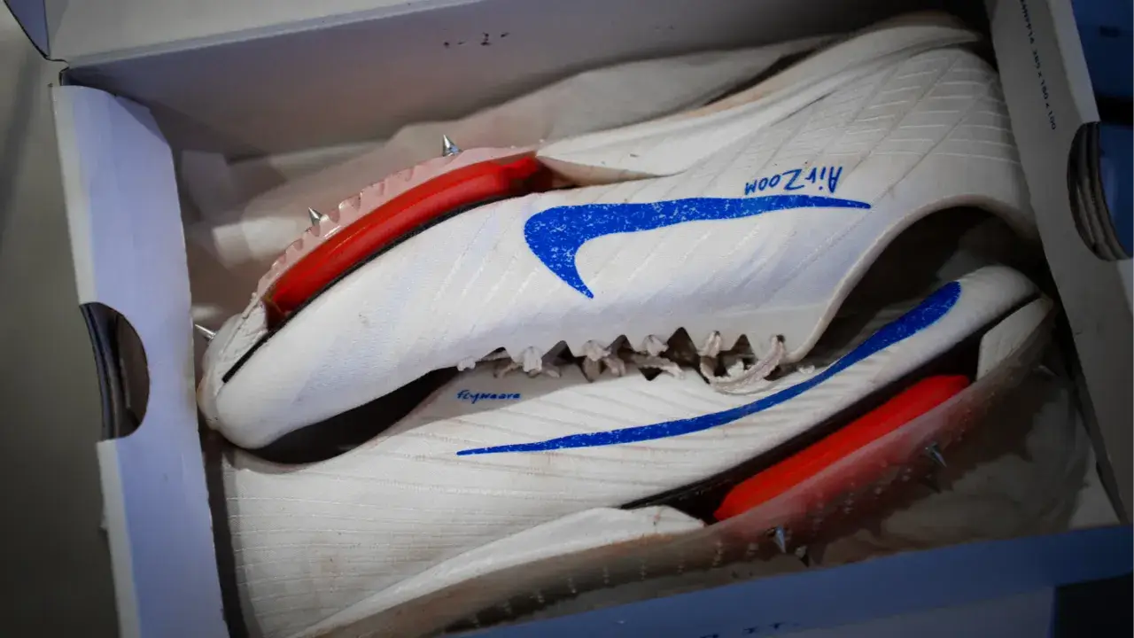 scarpe chiodate nike