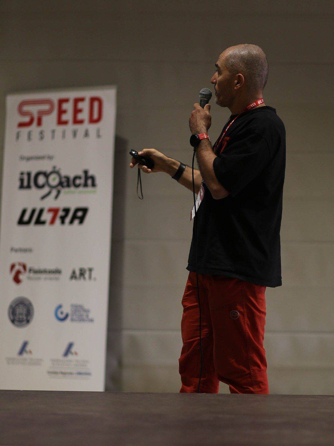 Pablo Ayala, relatore del webinar