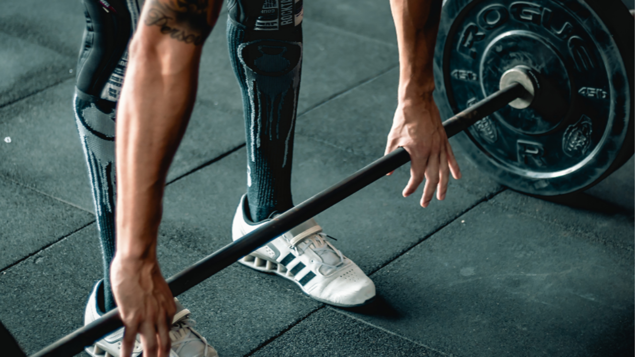 Minimum Effective Dose allenamento della forza — intensità volume frequenza