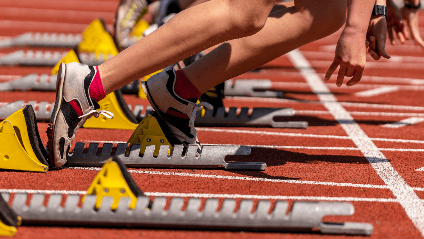 5 errori nell'allenamento della forza dello sprinter