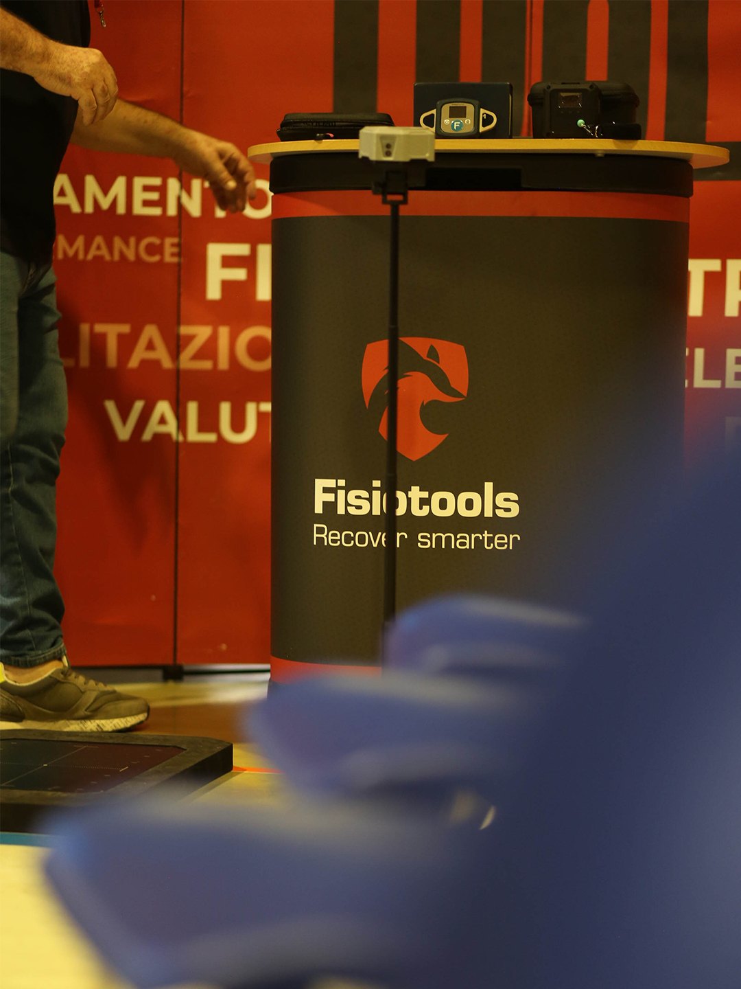 Desk Fisiotools allo Speed Festival 2026