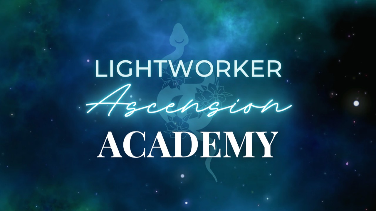 Lightworker Ascension Academy