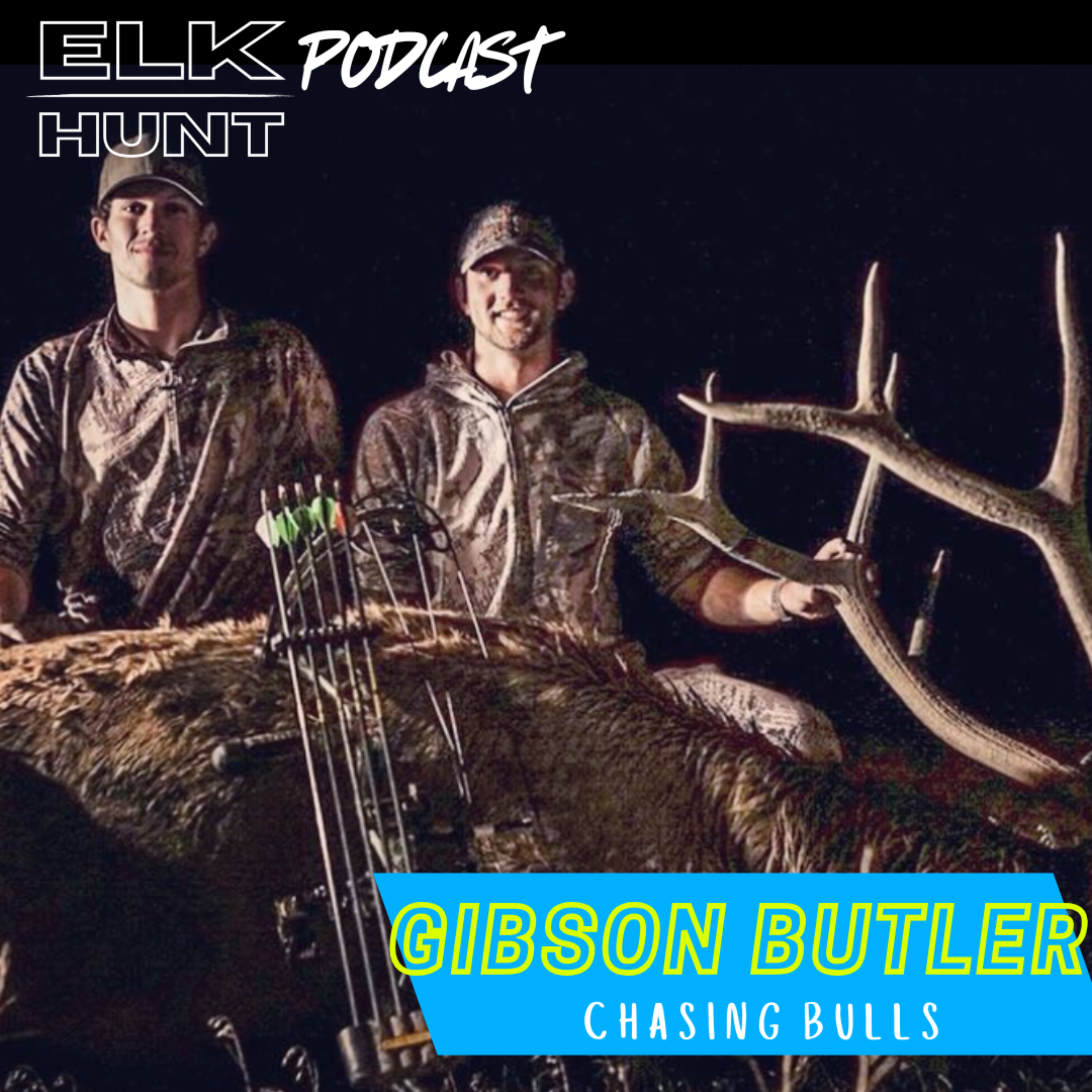 Play The October Advantage: Big Bulls, Empty Mountains, and a 58-Inch Giant, Talking Bulls with Gibson Butler