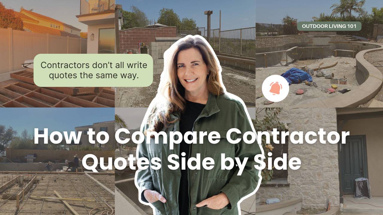 How to Compare Contractor Quotes Side by Side (Why the Cheapest Bid Is Often the Most Expensive)