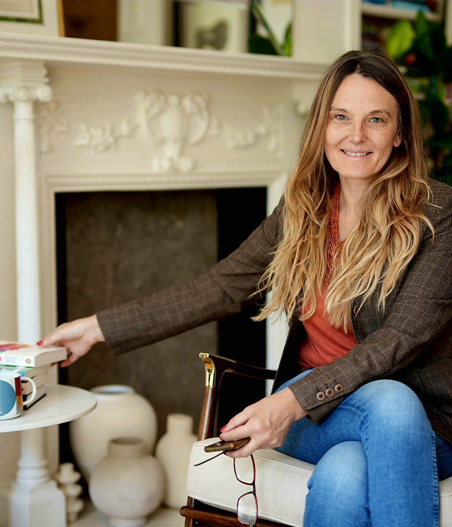 Nina Madden, Founder of Nina Madden's Academy - ICF Accredited Coach Trainer.