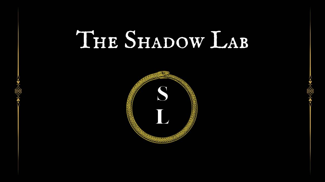 Shadow Lab Series: Subconscious & Identity Exploration