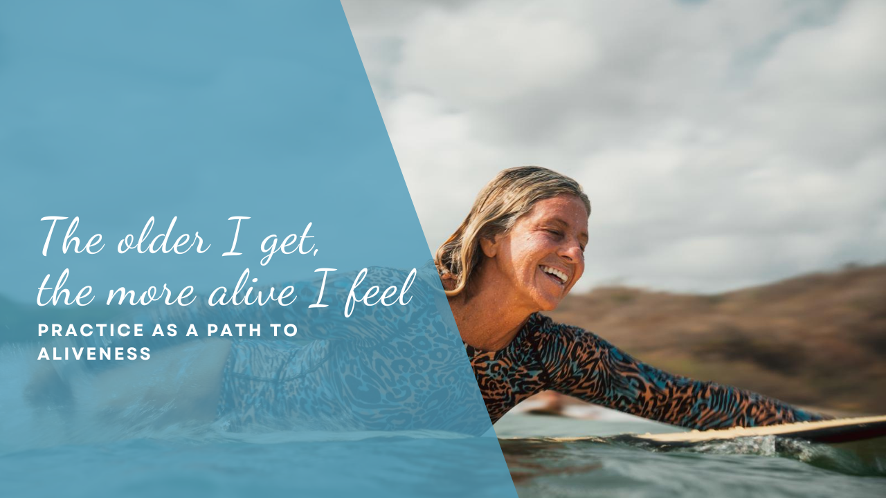 A new perspective on aging