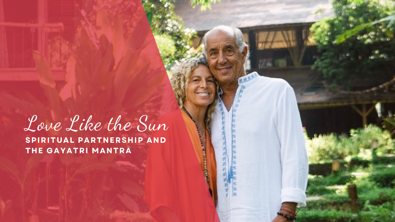spiritual partnership