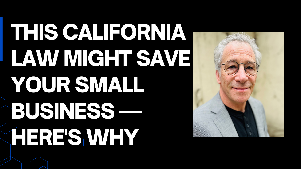 California's workplace violence prevention law might save your small business-Here's why.