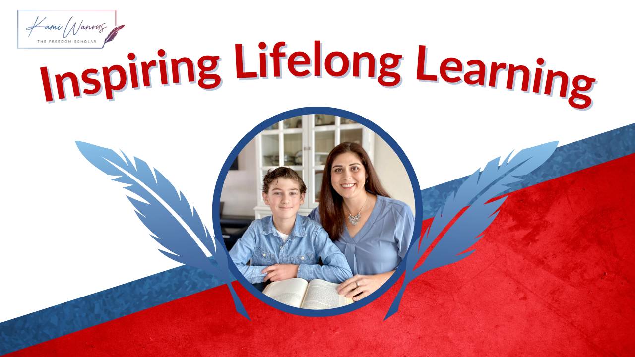 Inspiring Lifelong Learning