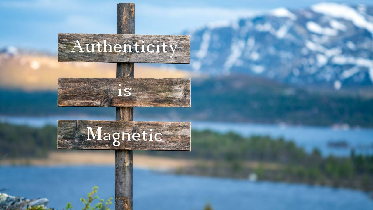 Personal Freedom and Inner Peace Through Authentic Living