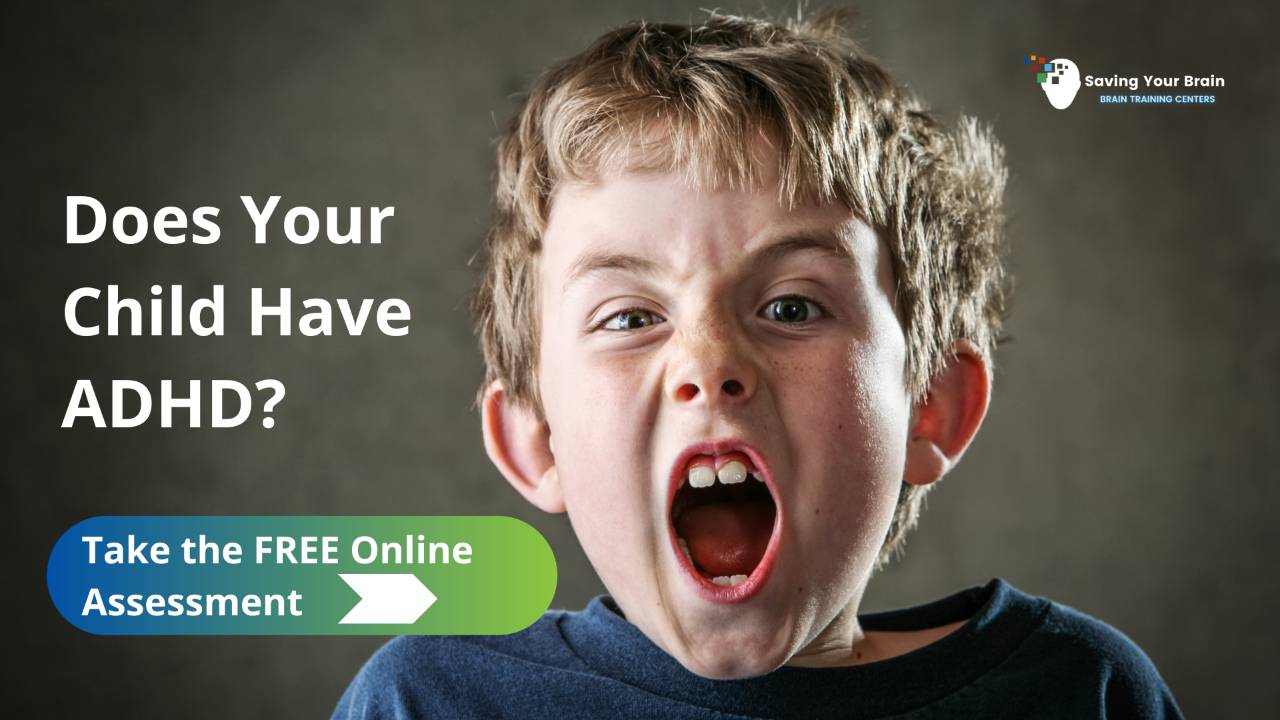 Best neuro assessment adhd