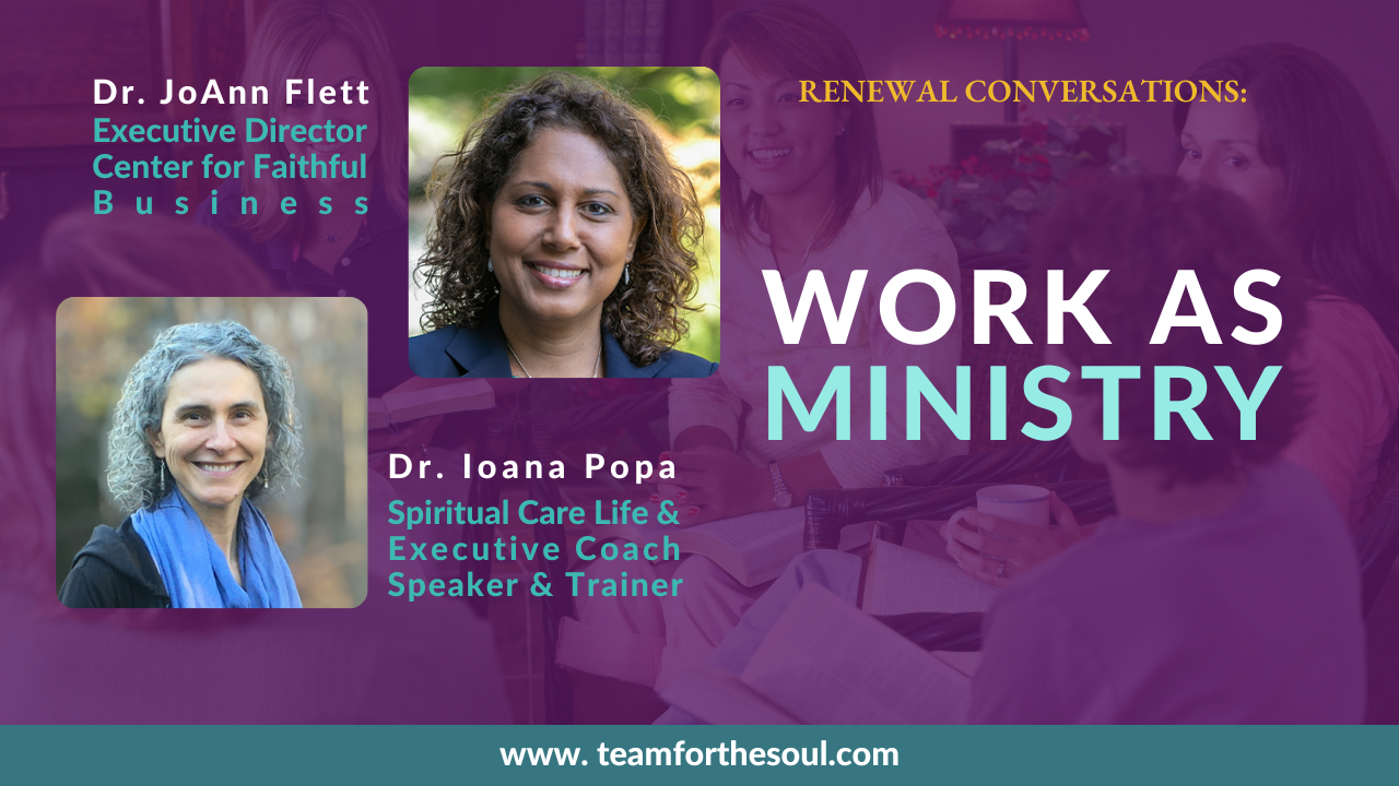 Dr. JoAnn Flett