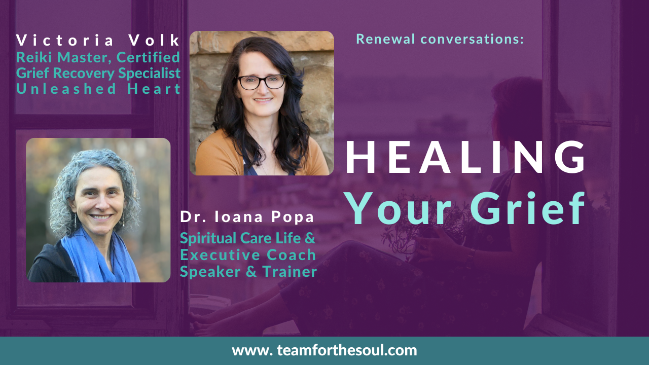 Healing Your Grief