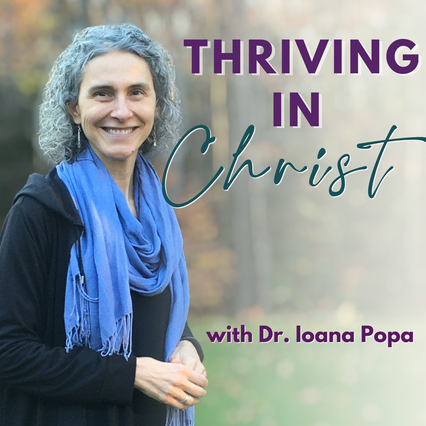 Thriving in Christ