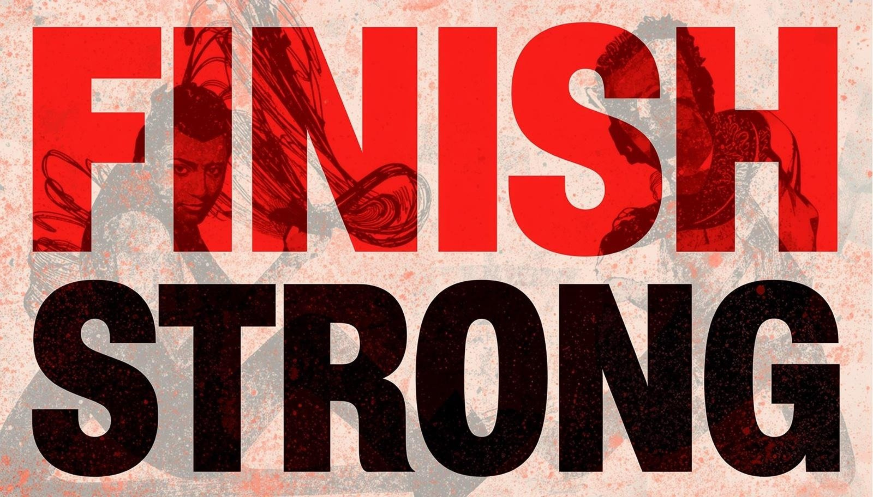 Finish Strong A Year-End Guide for Booster Leaders