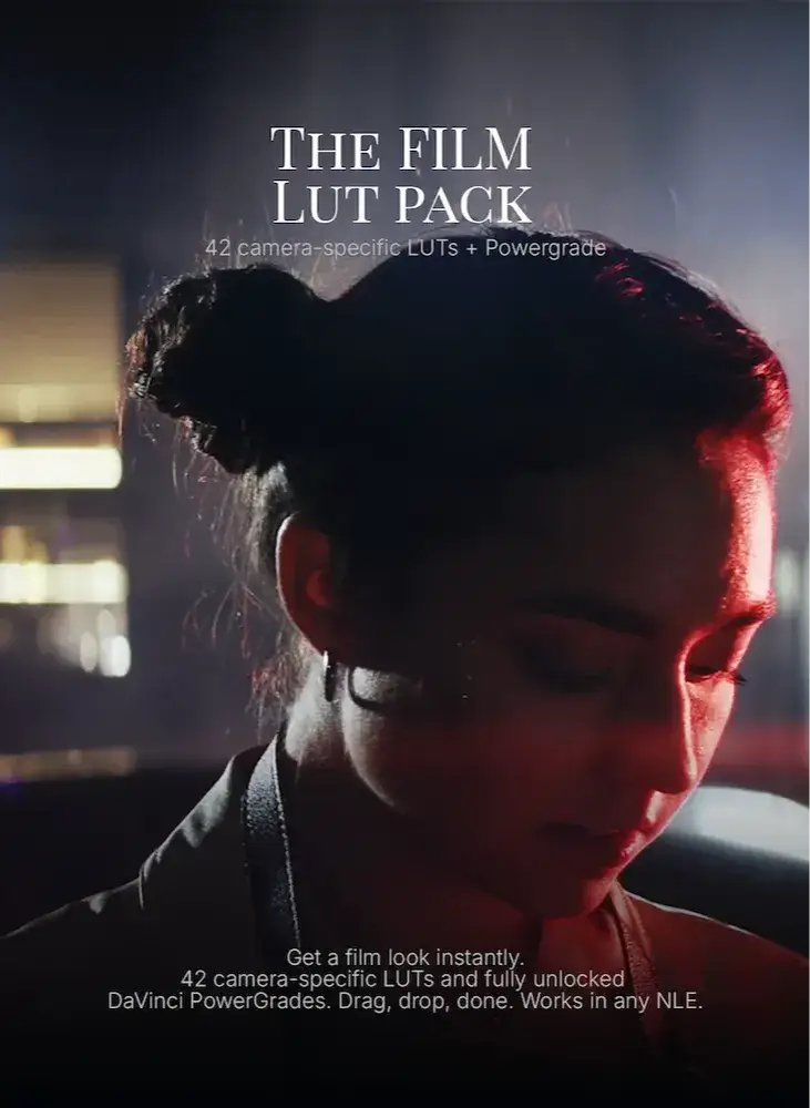 The LUT pack