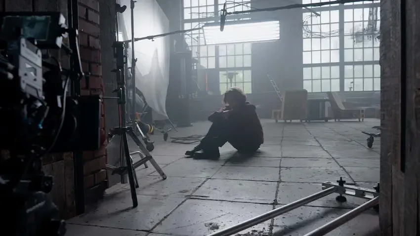 On Set