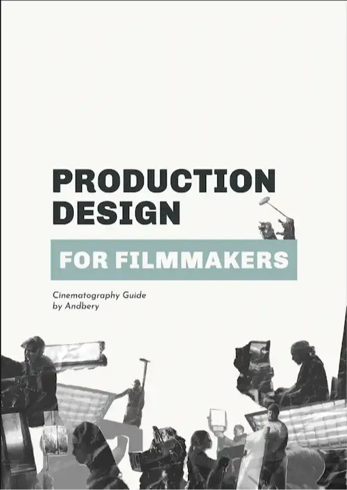 Production Design guidebook cover