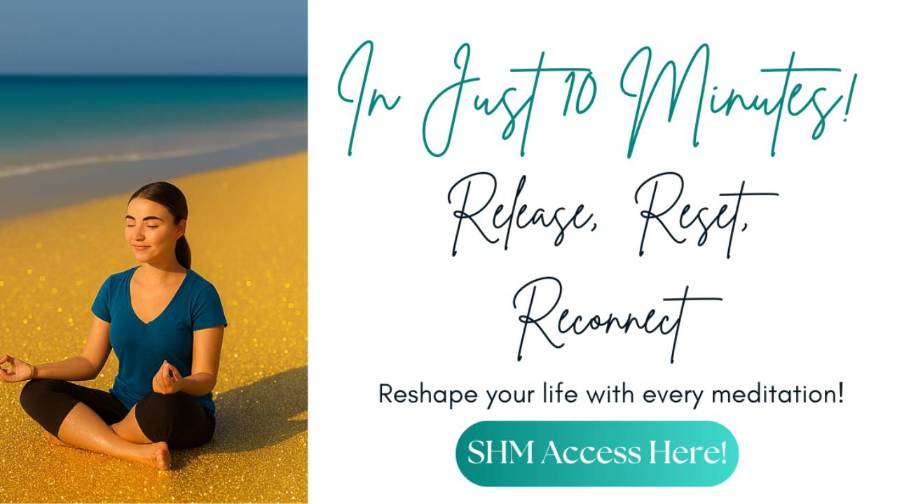 The 10 Minute Reset Meditation