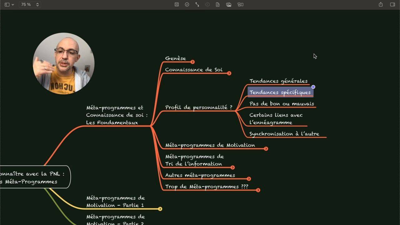 (1) Les Méta-Programmes - Extrait Gratuit
