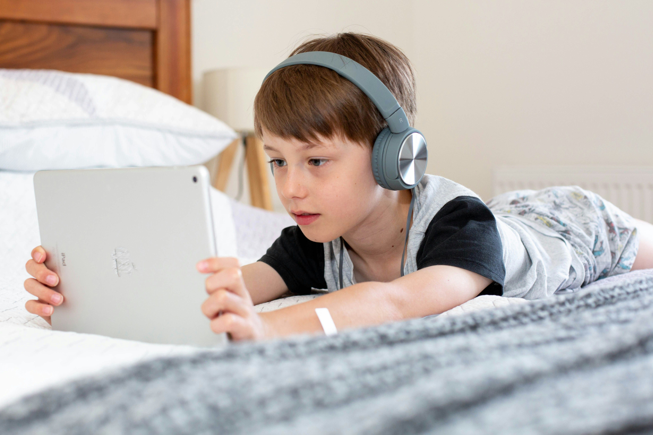 Parents of kids ages 4-10