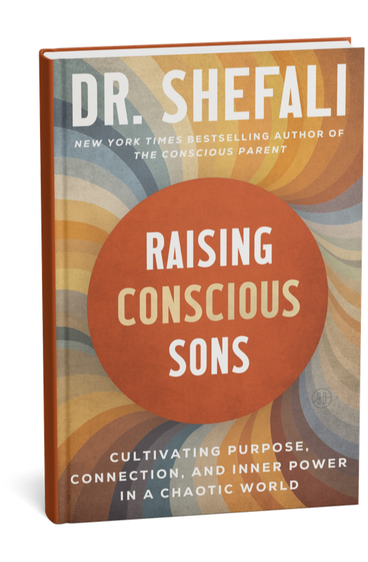 Raising Conscious Sons