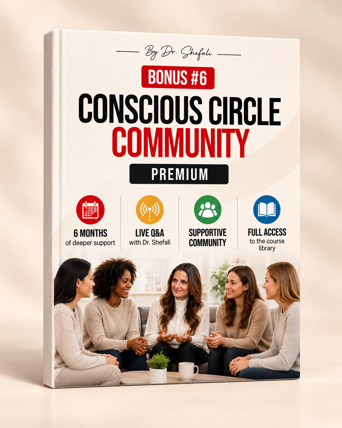 Conscious Circle Community Premium