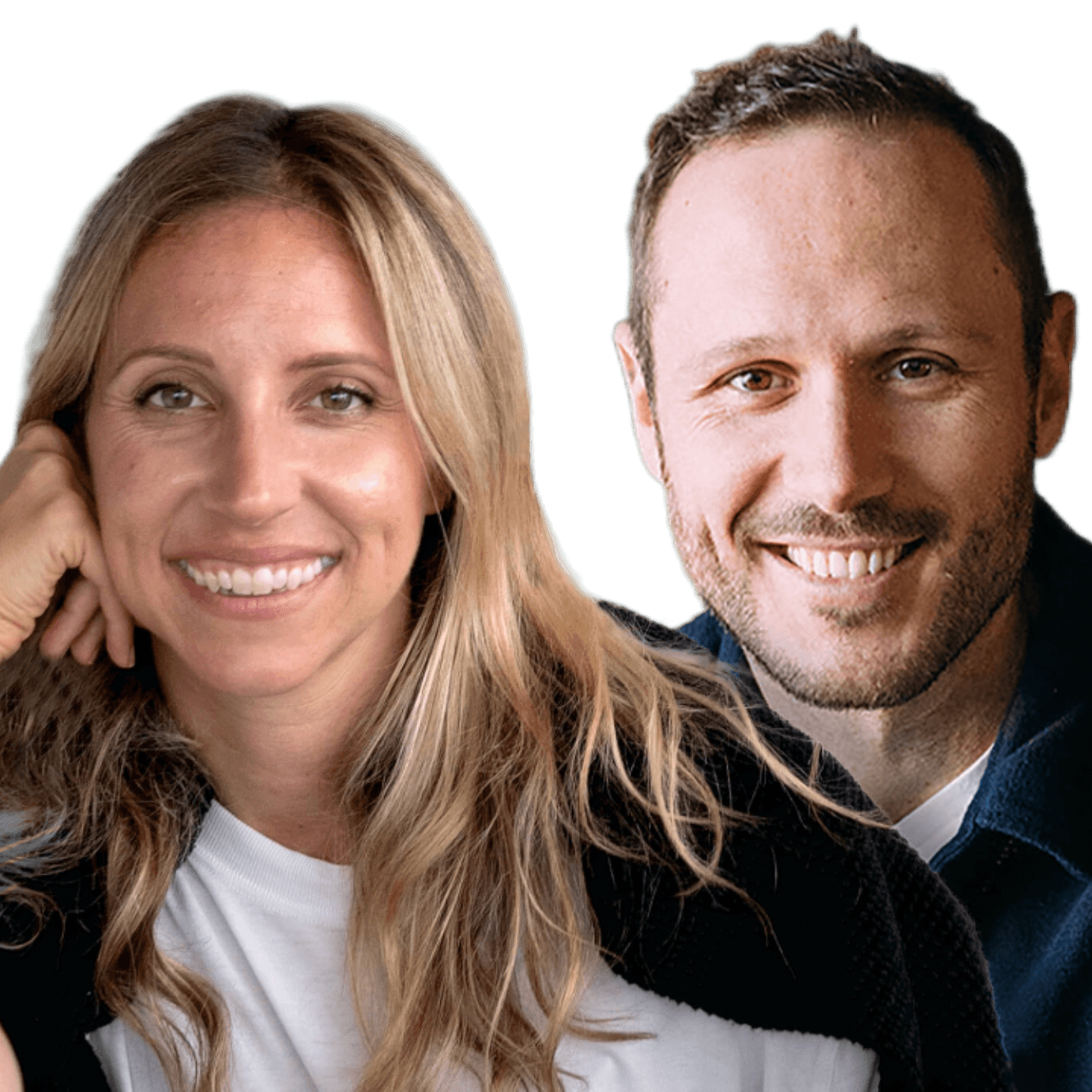 Connor Beaton & Vienna Pharaon 