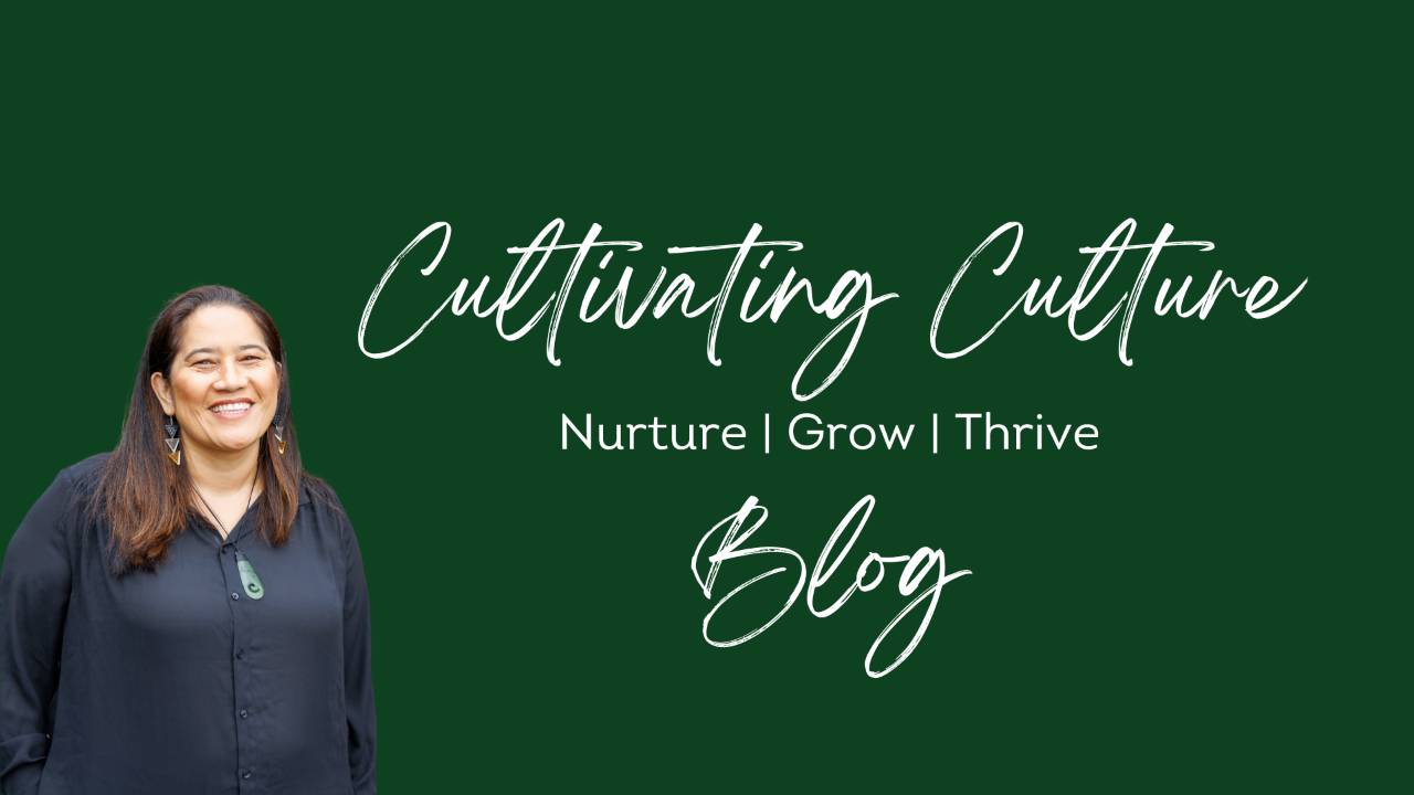 Cultivating Culture Blog