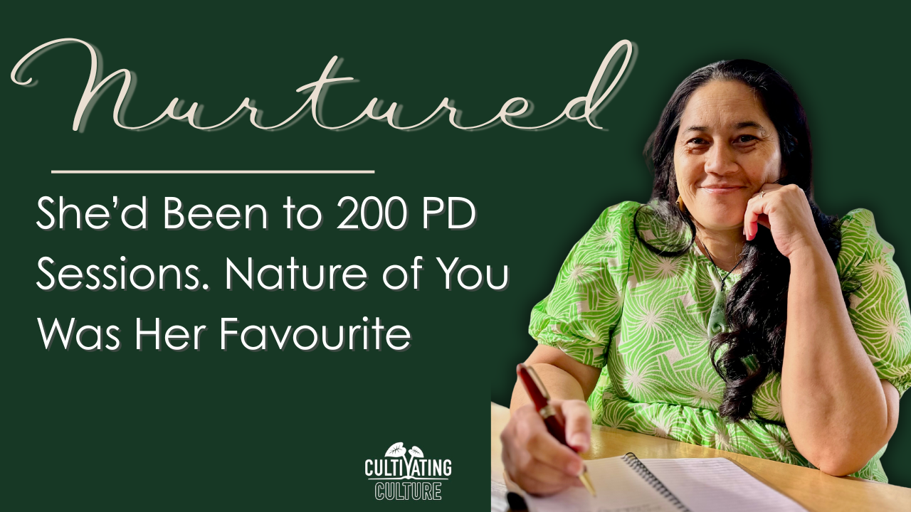 Video about Nature of You Wānanga